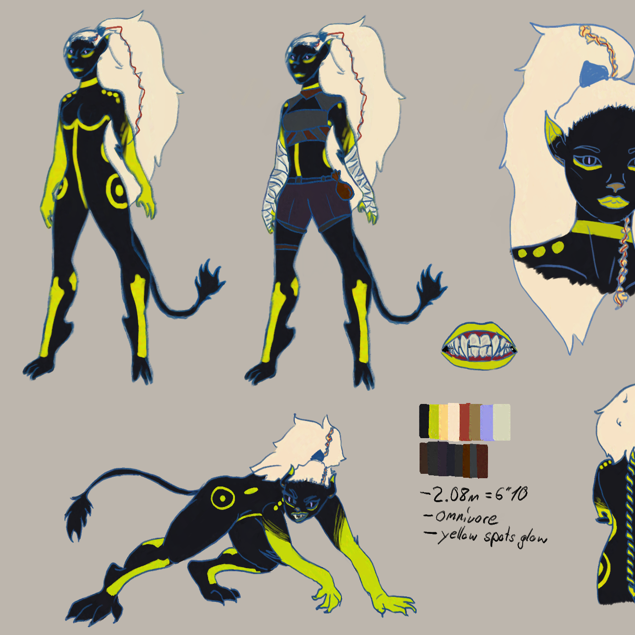 Anthea Concept