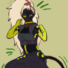 Ready to Fight