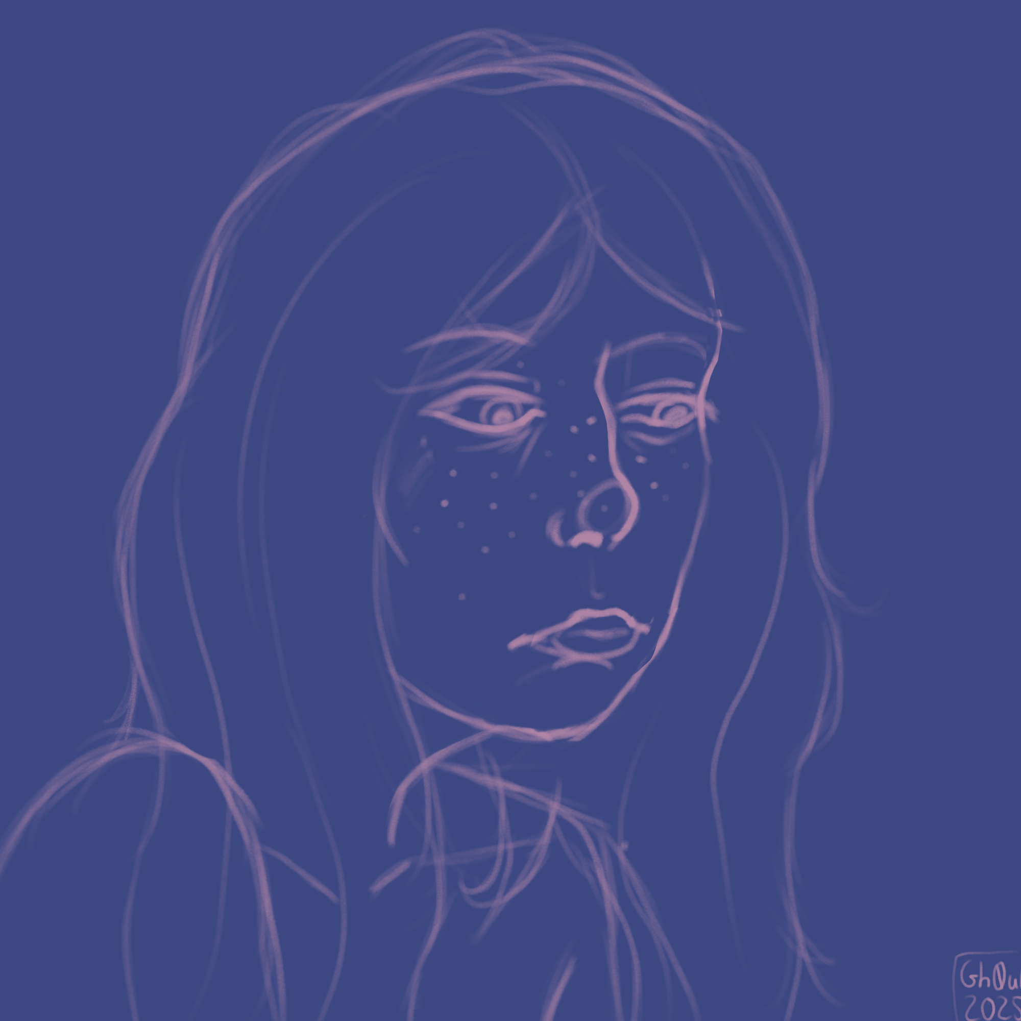 Why so Blue