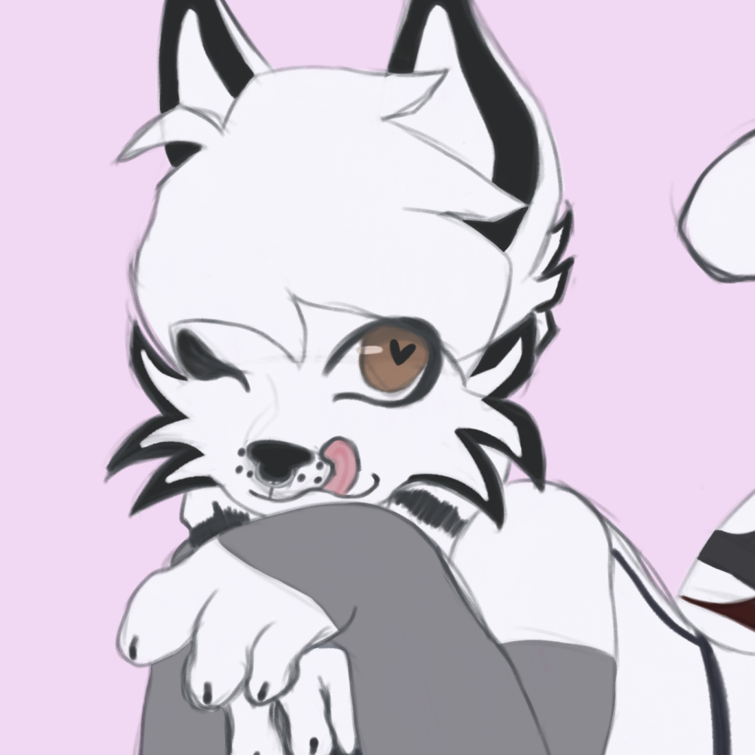 Ghost ;3 (NSFW)