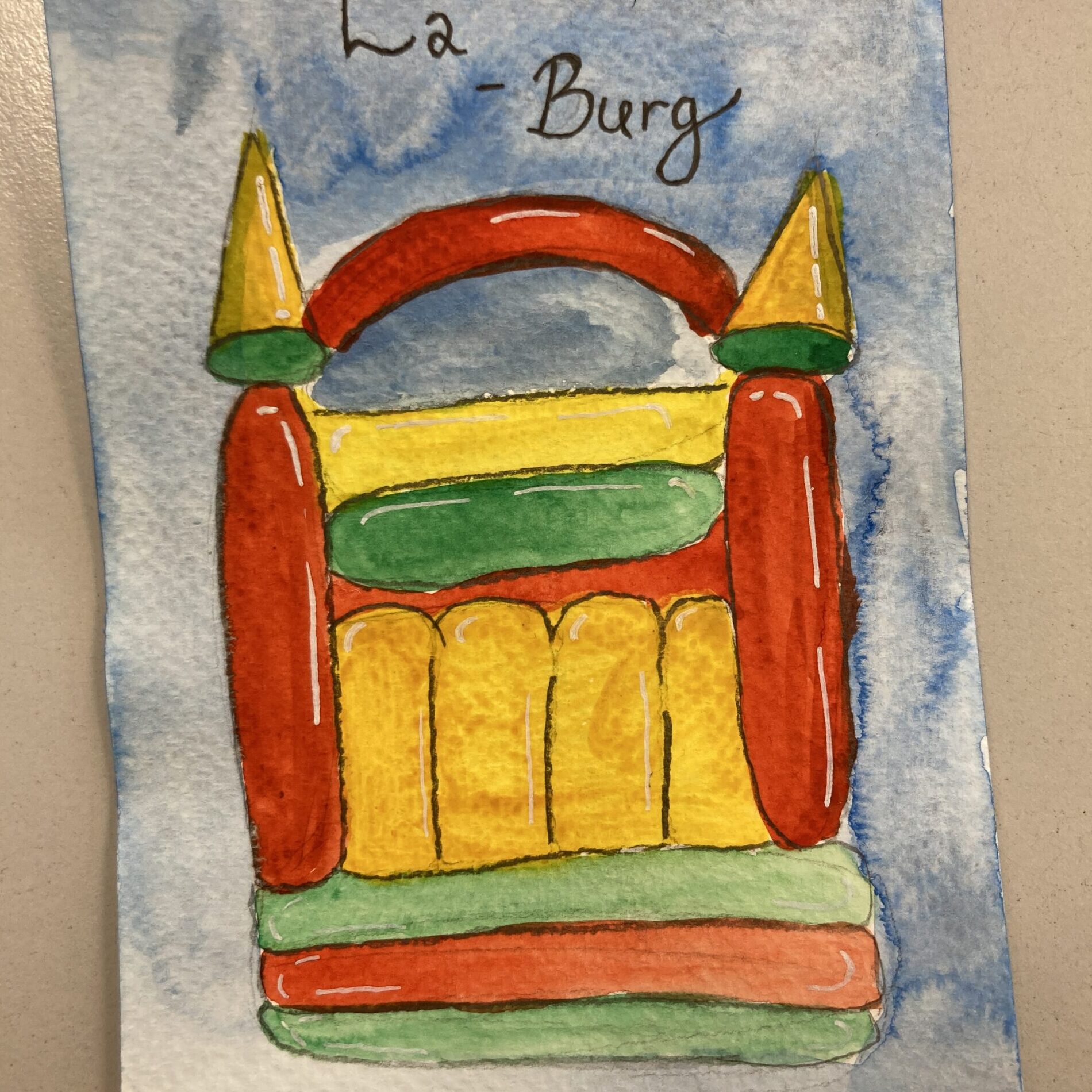 La-La Burg