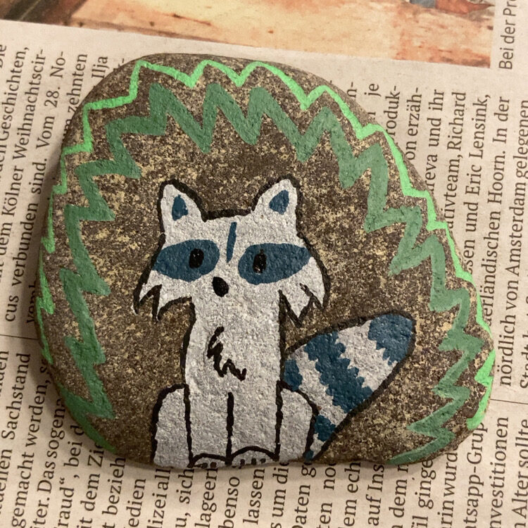 Rock Raccoon