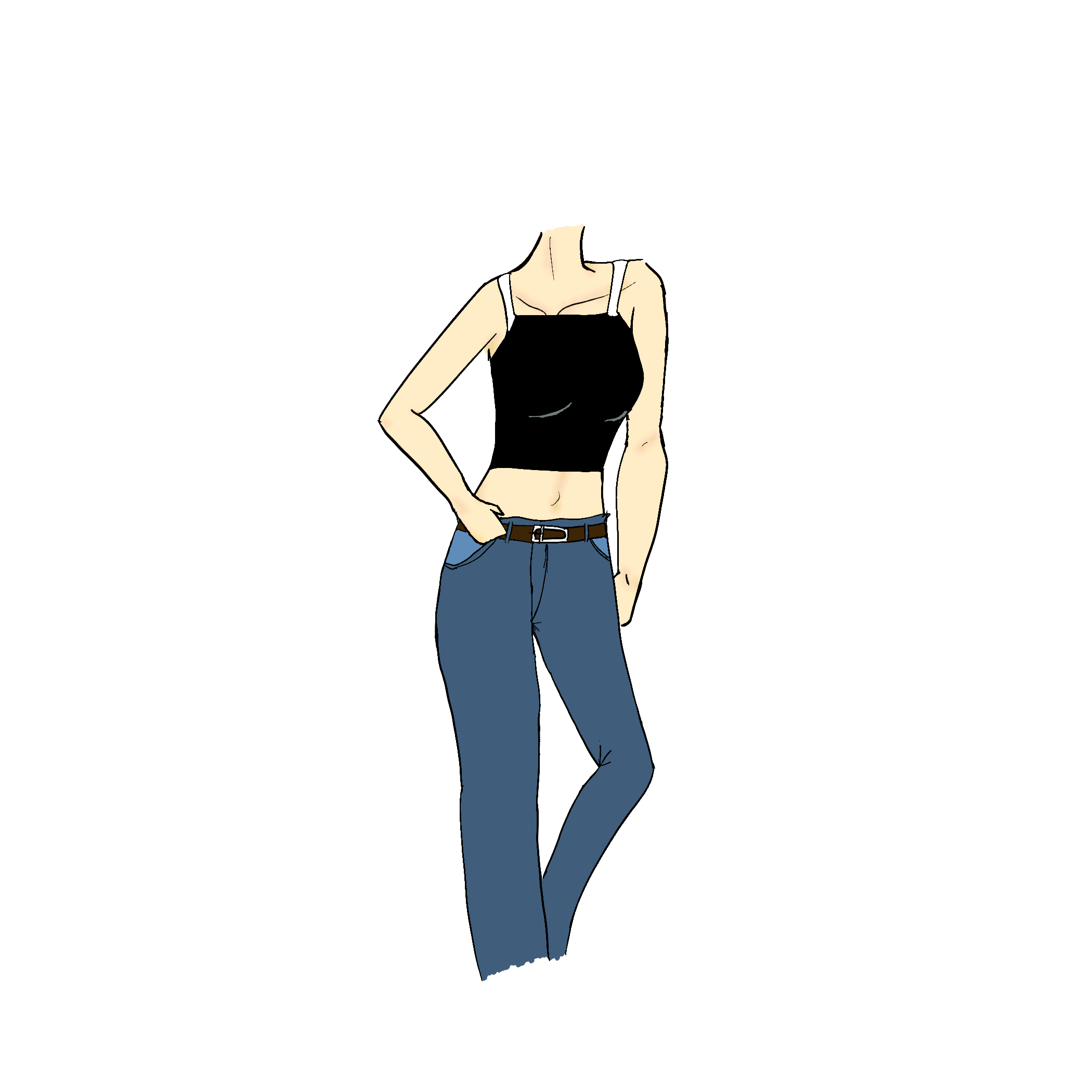 Outfit Practice