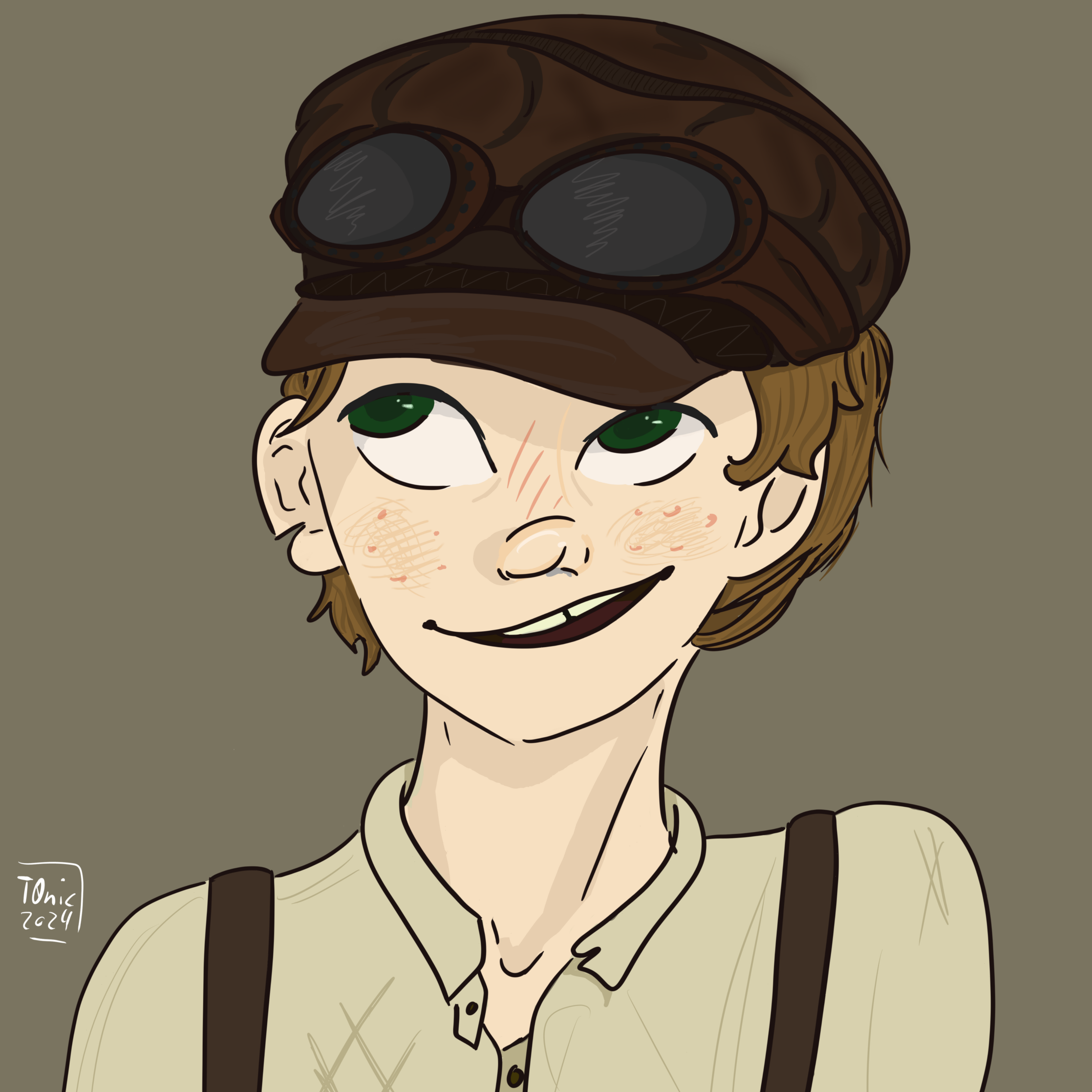 First Concept of William Tailor