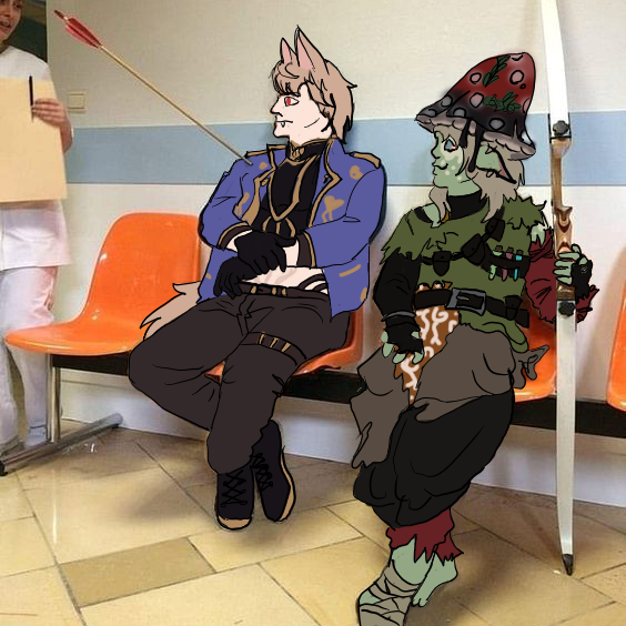 The Kinoko Accident