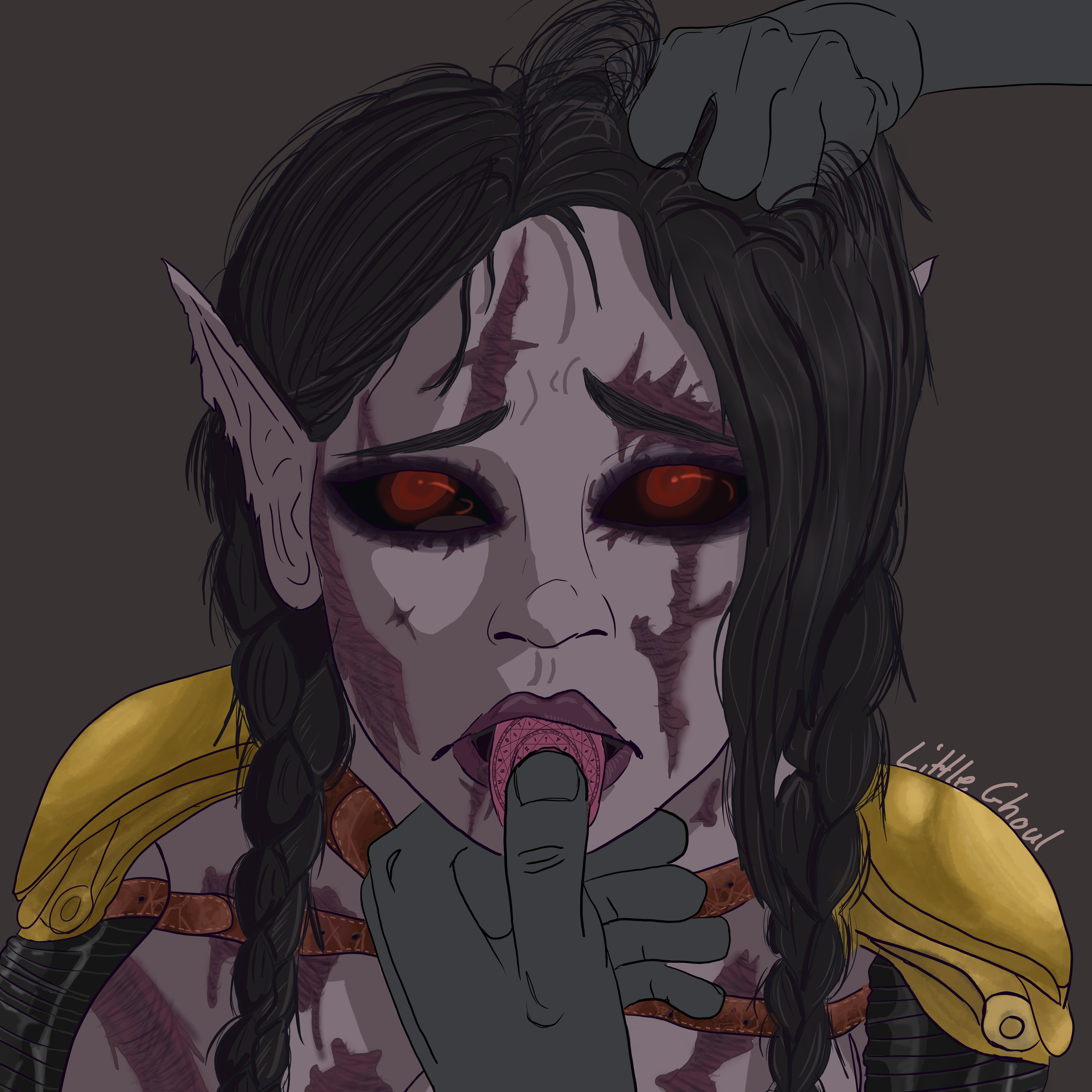 Illiantra’s Torture